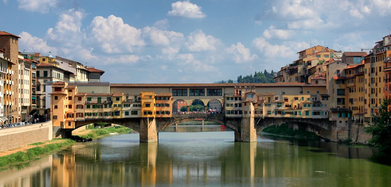 Discover Florence in Italy - Rolling Hills Francesco Conforti